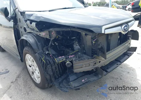 2021 Subaru Forester из США, поврежденный, VIN JF2SKADC3MH423046